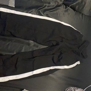 the kript frank cross sweatpants